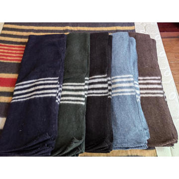 For Refugee Wool Emergency blanket